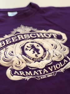 T-shirt "Armata Viola"