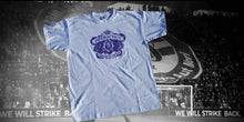 Load image into Gallery viewer, &quot;ARMATA VIOLA&quot; T-SHIRT (Mauve of Wit)