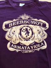 Load image into Gallery viewer, T-shirt &quot;Armata Viola&quot;