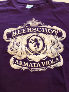 T-shirt "Armata Viola"